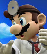 Dr. Mario as Gordy