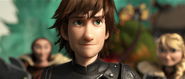 Hiccup grow up