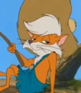 Huckleberry Finn as Sir Colby