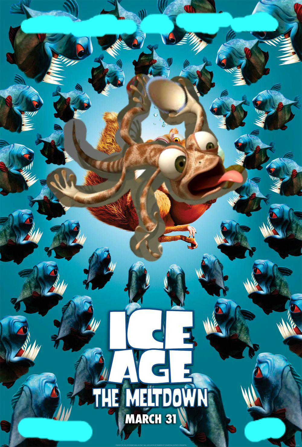 ice age 2 the meltdown kym