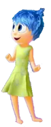 Joy as Rosalina
