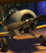 Leadbottom in Planes Fire and Rescue