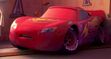 Lightning McQueen was sleeping and dreaming