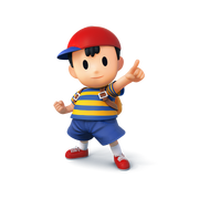 Ness as randy harris