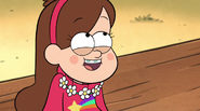 Mabel Pines as Bonnie