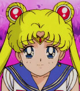 Sailor Moon in Sailor Moon R: the Movie