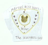 Marvel Disk Wars - The Avengers - Disney Disk concept art 2021