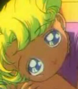 Sailor Moon (Young) in Sailor Moon R: the Movie