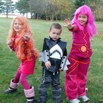 Lavagirl The Parody Wiki Fandom
