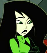 Shego as Queen Beryl