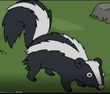 Simpsons Skunk Two