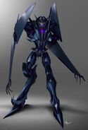 Soundwave (Megatron's right-hand bot)