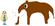 Woolly Mammoth (Mammuthus primigenius)
