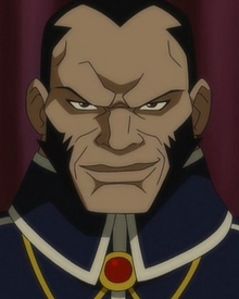 Vandal Savage (Doom)