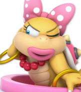 Wendy O. Koopa in Super Smash Bros. Ultimate