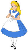 Alice trinamousescharmingadventures