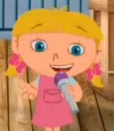 and Annie as Boo
