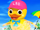 Duck with Pink Cap (Little Baby Bum)
