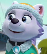 Everest as Luigi