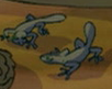 Fantasia 2000 Geckos
