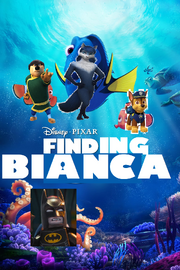 Finding Bianca movie poster