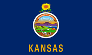 Flag of Kansas