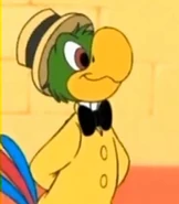 Jose Carioca in House of Mouse