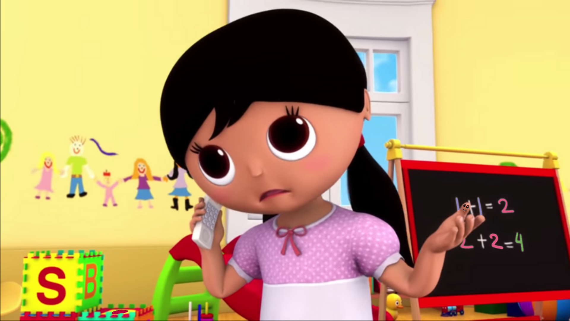 Polly (Little Baby Bum) | The Parody Wiki | Fandom