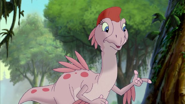 Ruby (The Land Before Time) .