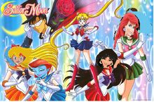 SailorMoon (Chris1702 Style)