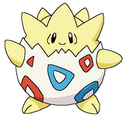 Togepi trinamousespokemonadventures