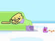 Wubbzy Goes To Sleep