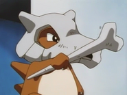 Cubone as Himself