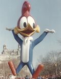 Woody Woodpecker