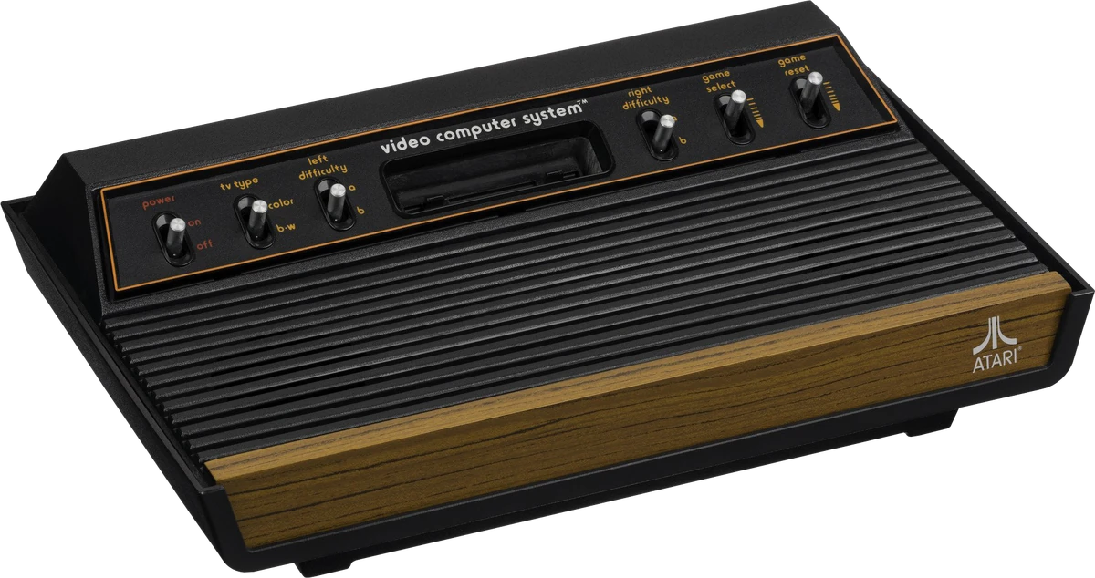 Atari 2600 The Parody Wiki Fandom