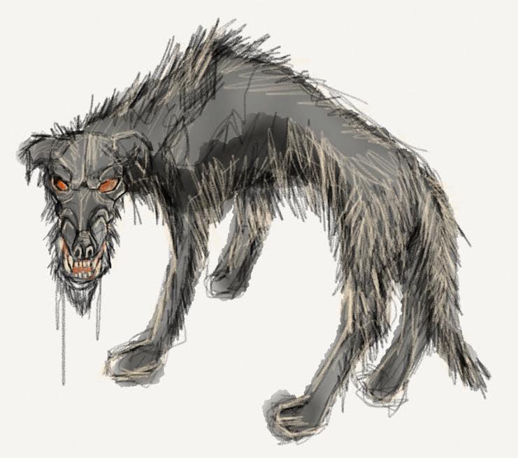 Barghest | The Parody Wiki | Fandom