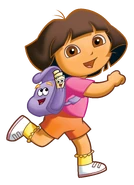 Dora Marquez as Bo Peep