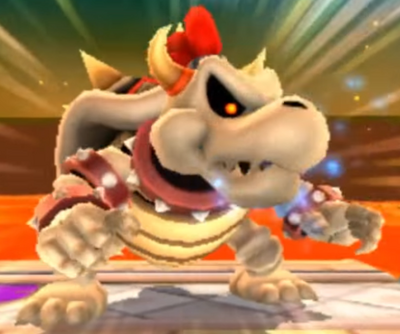 Bowser/Dry Bowser (New Super Mario Bros. 2) - Atrocious Gameplay Wiki