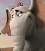 Horton the Elephant in Horton Hears a Who 2008 Movie