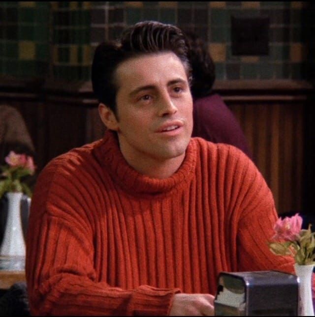 Joey Tribbiani Objects - Giant Bomb