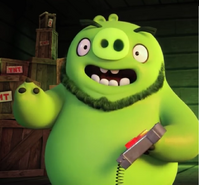 Leonard the Pig