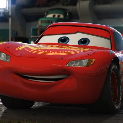 Behind The Thrills  New video boasts more about Lightning McQueen