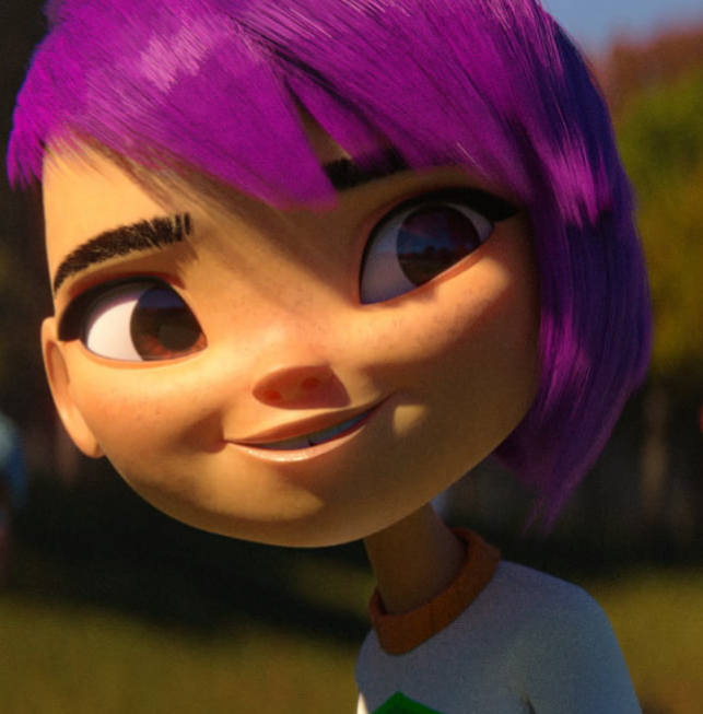 Inside Out (Luca Paguro Studios Style), The Parody Wiki