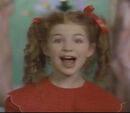 Sally as Baby Bop
