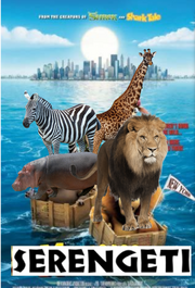 Serengeti (Madagascar) Poster.png