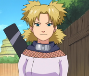 Temari Naruto (2002-Present) Boruto (2015-Present)