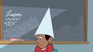 The Legend of Pacha the Peasant (Revival + Remake) - Bill (Walter Wader) gets dunce-capped (Parody Scene)