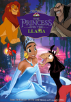 The Princess and the Llama Parody Cover