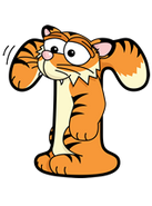 Tiger (Alphabetimals)