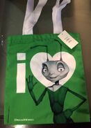 Tinkles Tote Bag